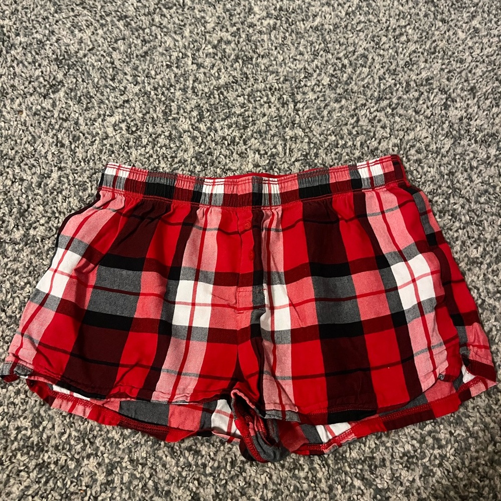 PINK sleep boxers